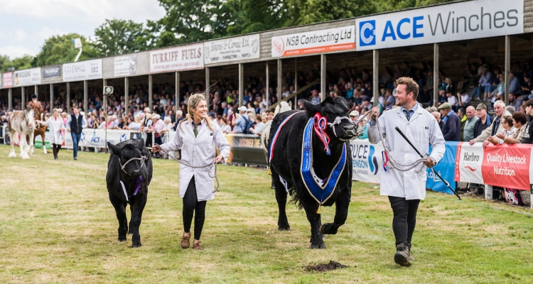 Turriff show PIC