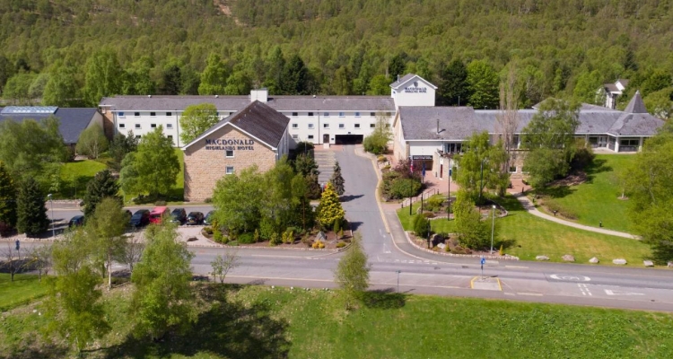 Macdonald Aviemore