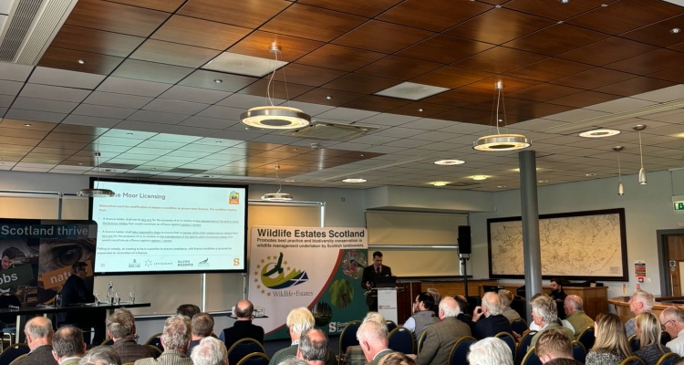 SLE Moorland and Wildlife Management Conference 2025