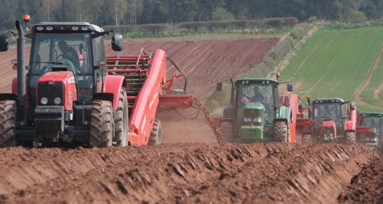 Tractors