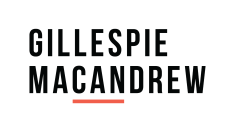 gillespie macandrew logo