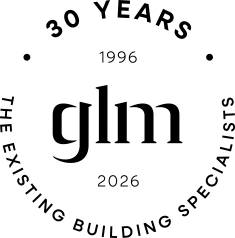glm logo