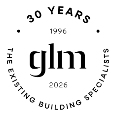 GLM logo