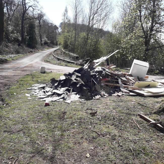 Flytipping