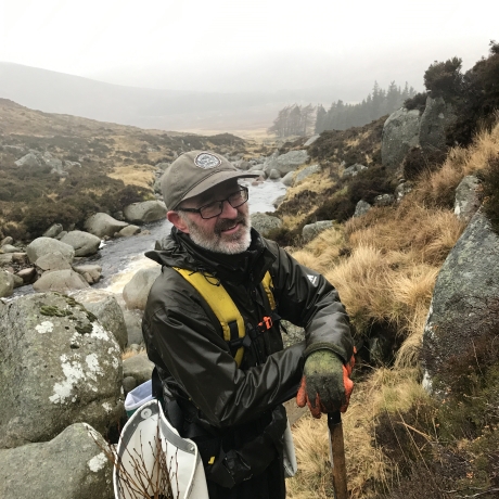 A Million Trees To Save the River Dee's Salmon