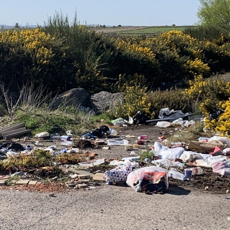 Flytipping