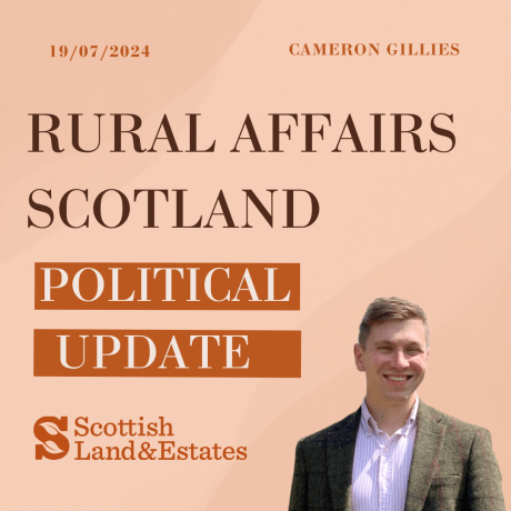 The week ahead in Scottish Politics
