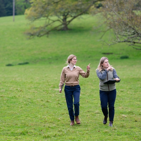 Rosanna and Susanna from Bidwells