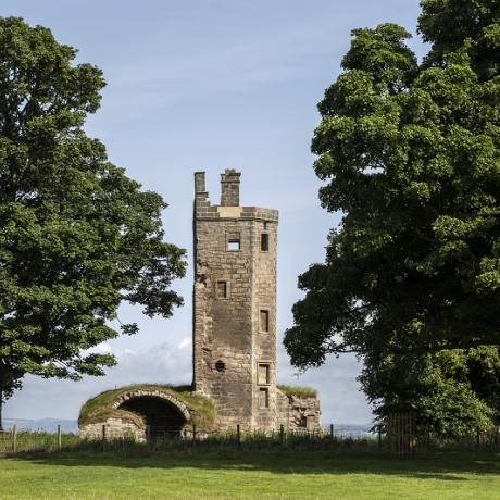Staneyhill Tower, Hopetoun