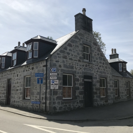 Community Inspired Village Pub