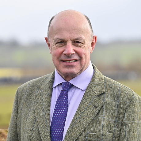 Keith Halstead